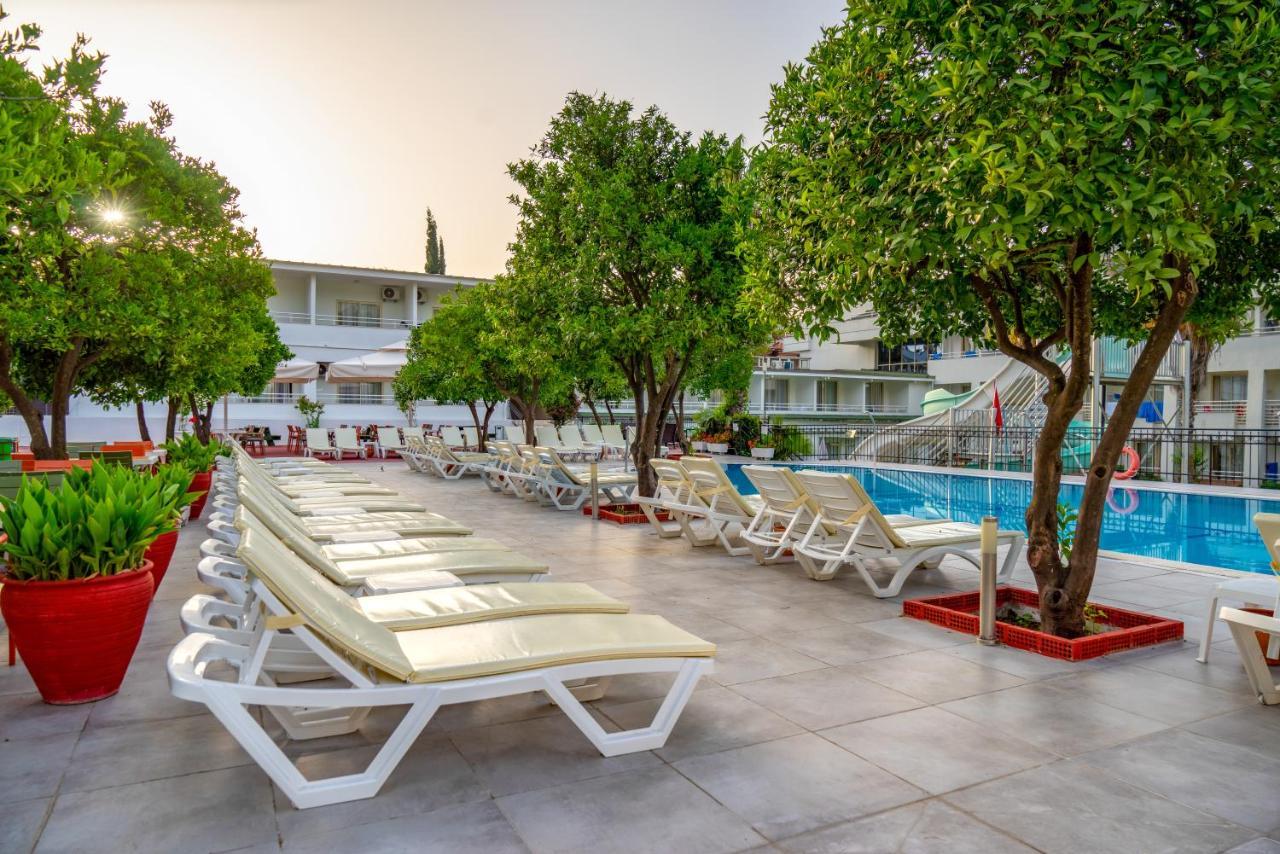 Armas Gul Beach Kemer Exterior foto