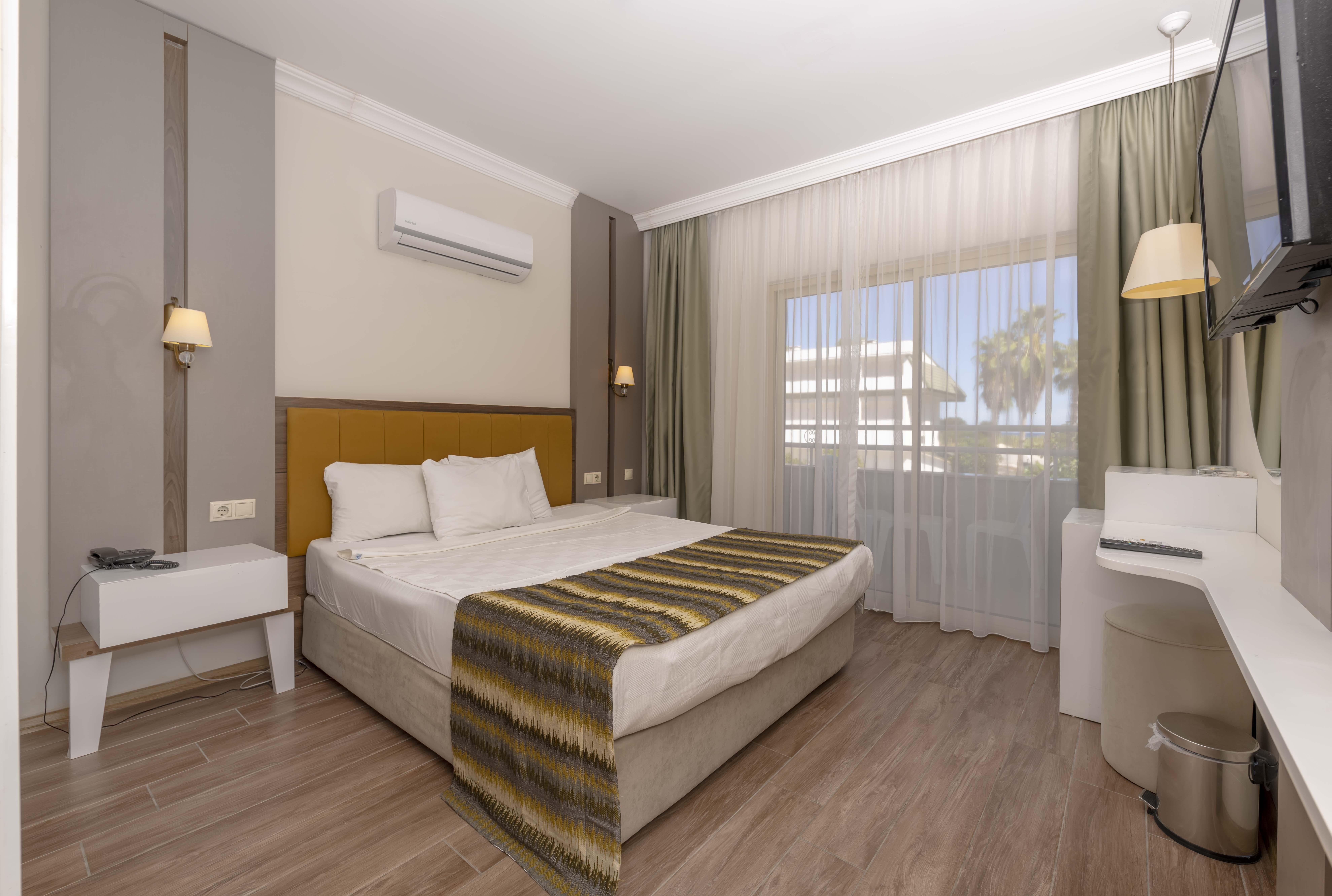 Armas Gul Beach Kemer Exterior foto
