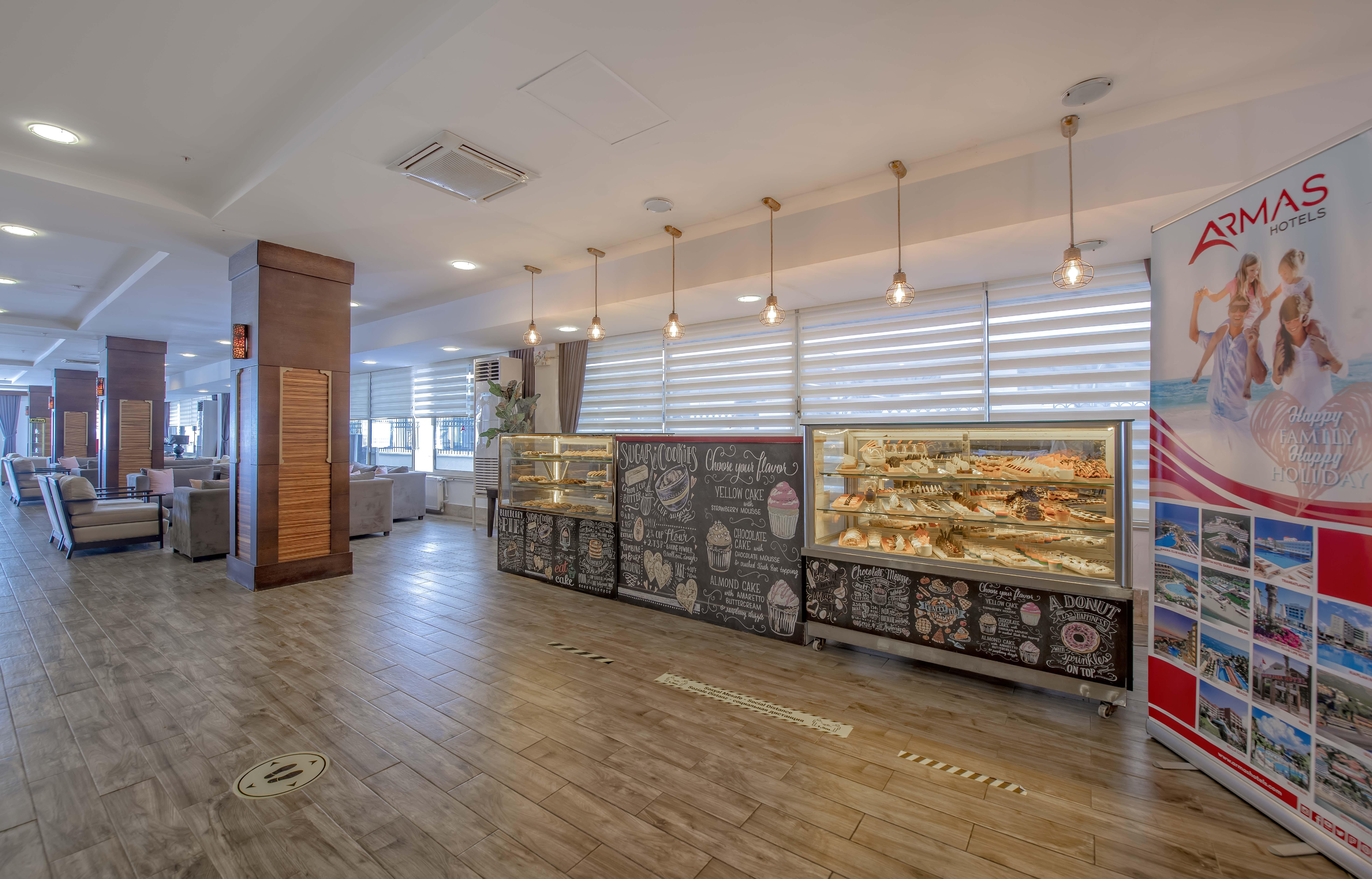 Armas Gul Beach Kemer Exterior foto